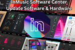 what is inMusic software center
