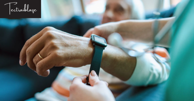 which option describes wearable technology
