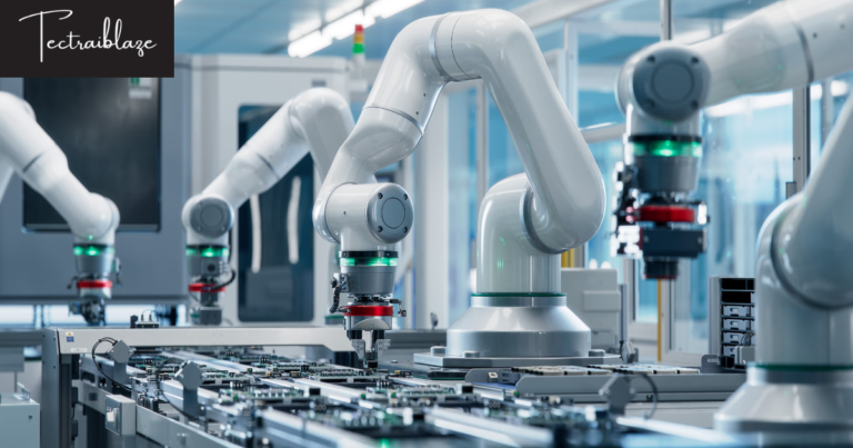 when you automate an industry