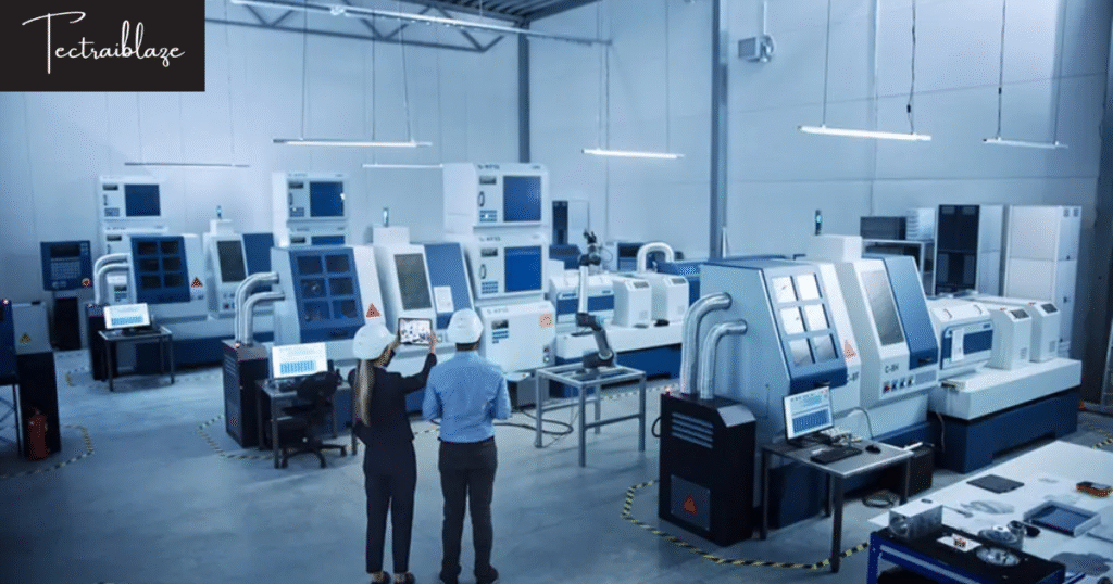 what is industrial technology