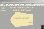 what is the best pattern drafting software