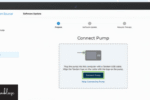 how to update tslim x2 softwrae