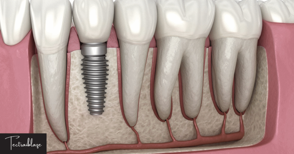 how dental implants are changing the dental industry
