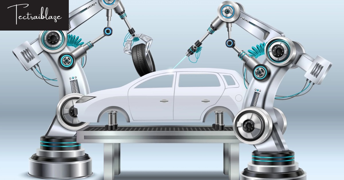 The Automotive Industry