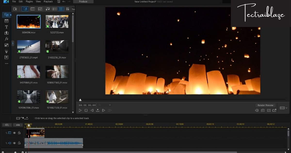 free video editing software