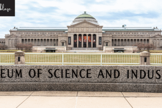 Mesuem of science of industry