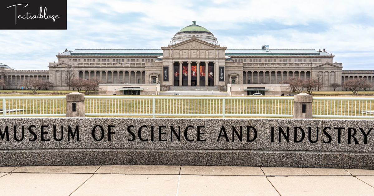 Mesuem of science of industry