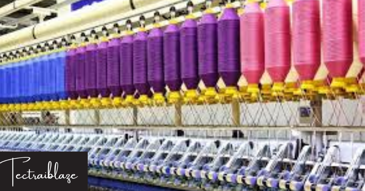 textile industry